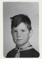 picture of young Peter