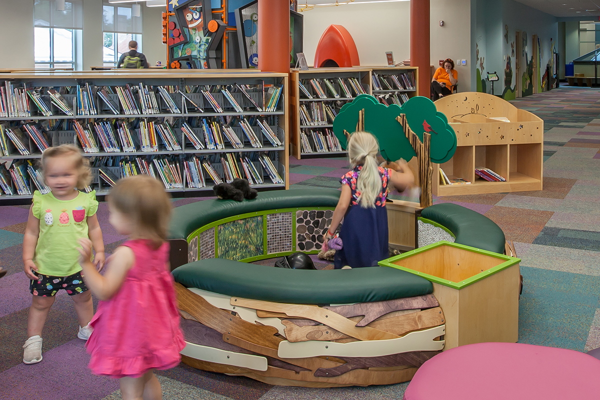 Paul Sawyier Public Library