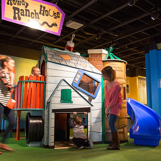 McKenna Children's Museum